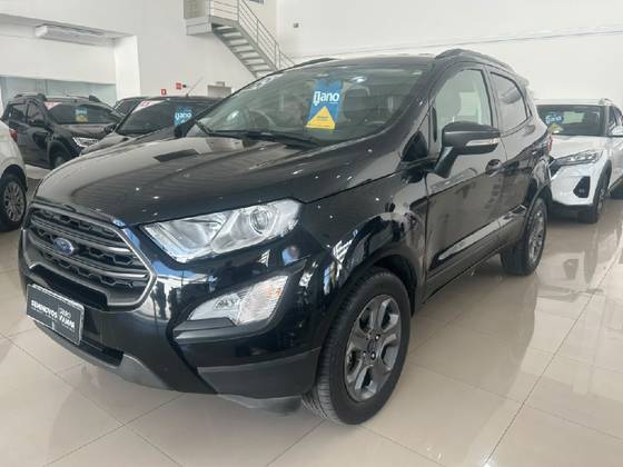 FORD ECOSPORT 1.5 TI-VCT FLEX FREESTYLE AUTOMÁTICO FORD ECOSPORT 1.5 TI-VCT FLEX FREESTYLE AUTOMÁTICO